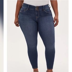 Torrid Jeggins